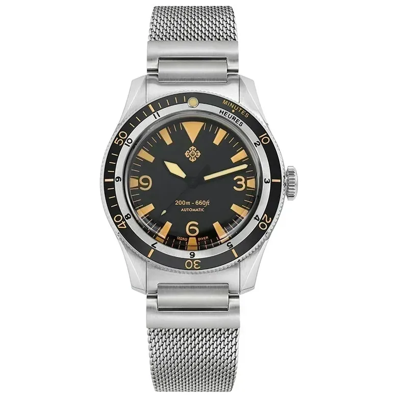 IXDAO 5305 Retro Professional Dive Watch