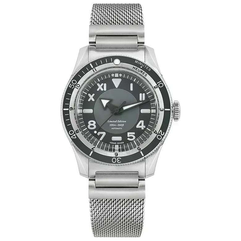IXDAO 5305 Elegant Professional Dive Watch V3-California dial
