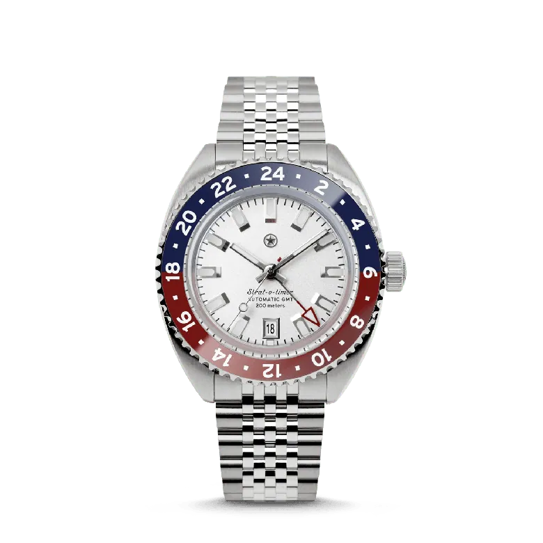 Strat-o-timer GMT: Lone Star