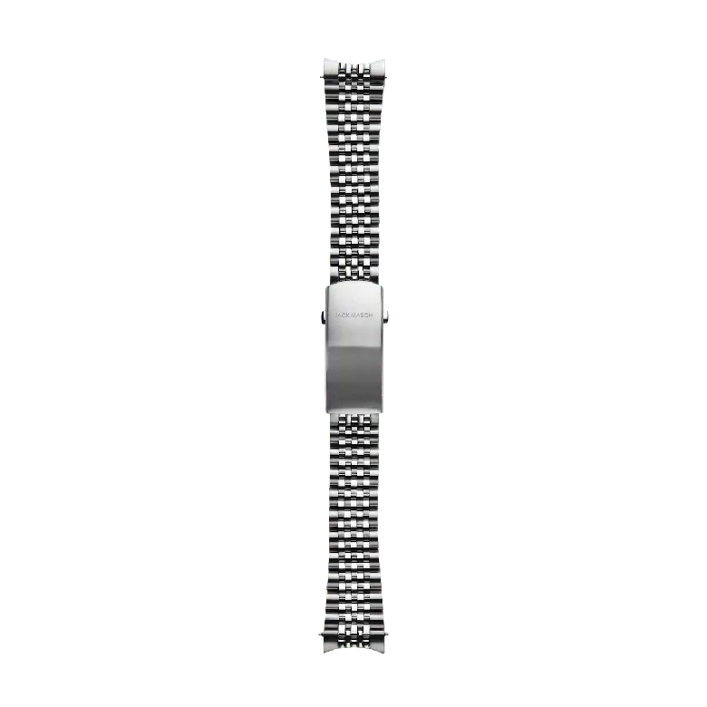 Strat-o-timer 20mm 7-Link Bracelet
