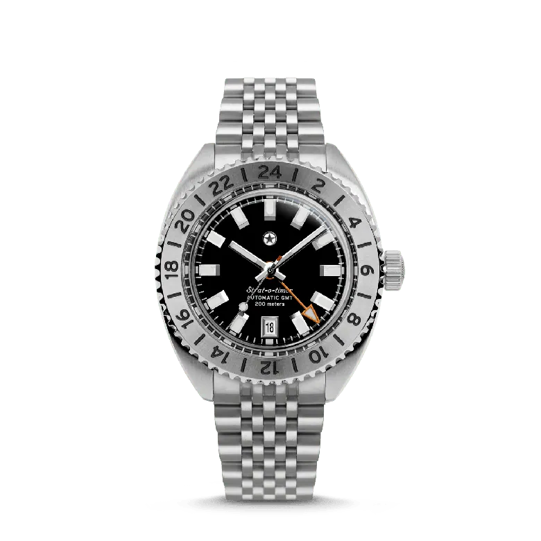 Strat-o-timer Frontier GMT: Night