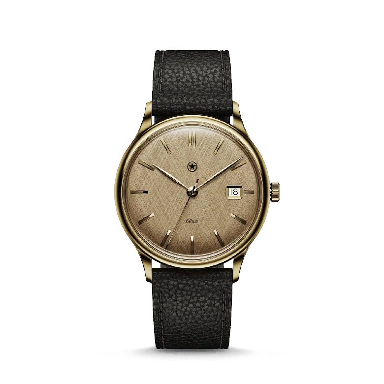 Ellum Manual Wind Caramel