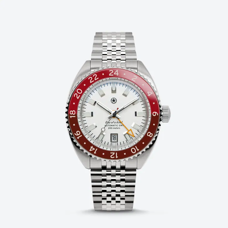 Strat-o-timer GMT: Dr Pepper® 2024 (Pre-Owned:EXCELLENT)