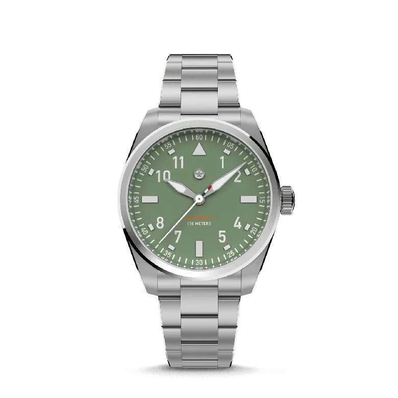 Pursuit Pilot Olive