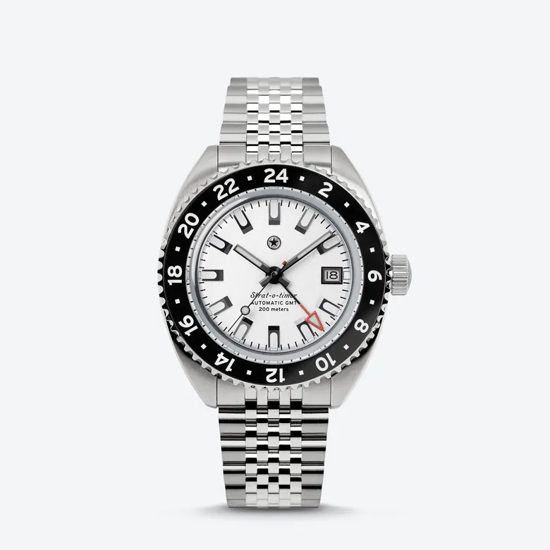Strat-o-timer GMT: Emperor (Pre-Owned: GOOD)