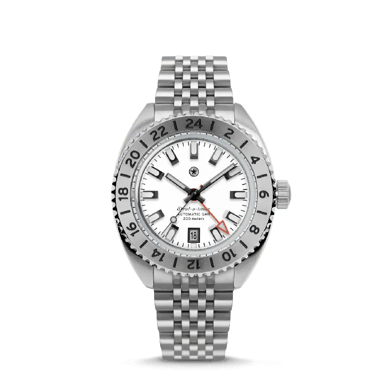 Strat-o-timer Frontier GMT: Alpine
