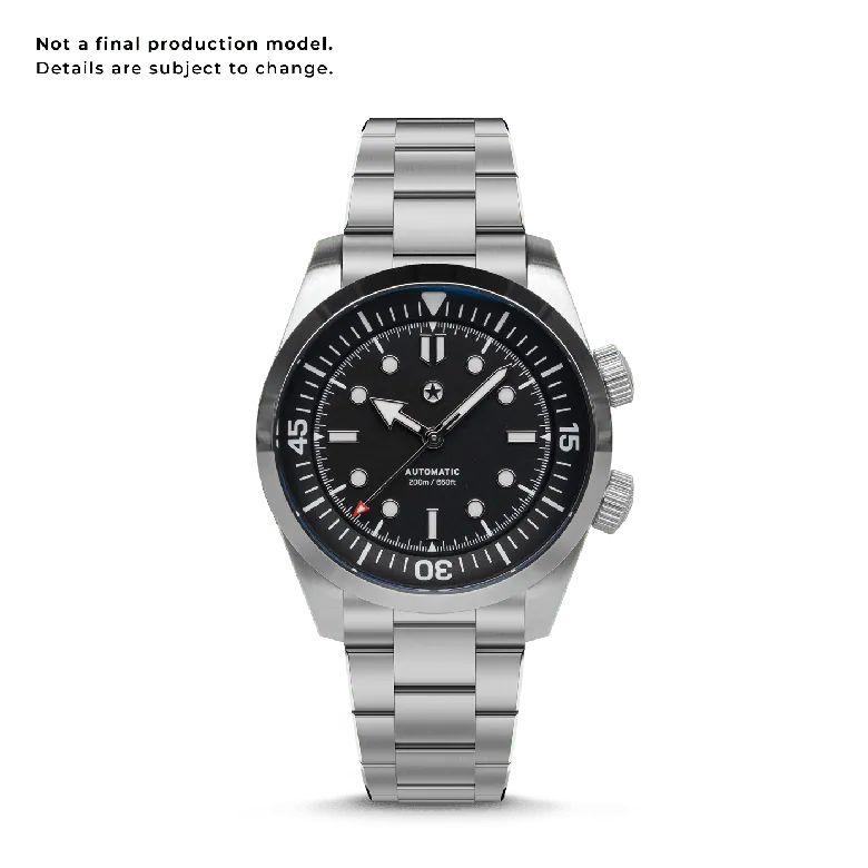 Palmera Skin Diver: Ash