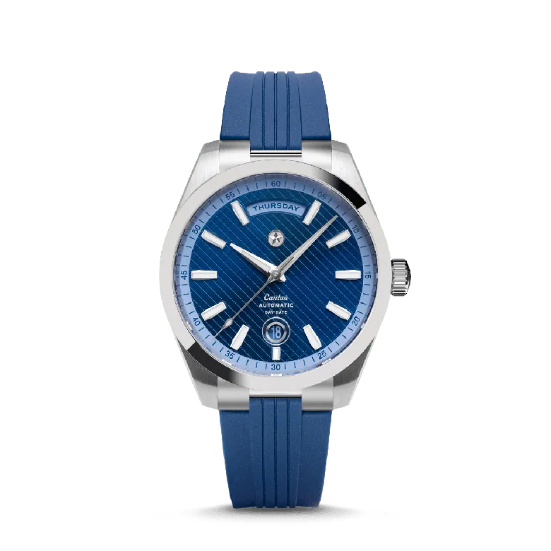Canton Day-Date Resort: Azul