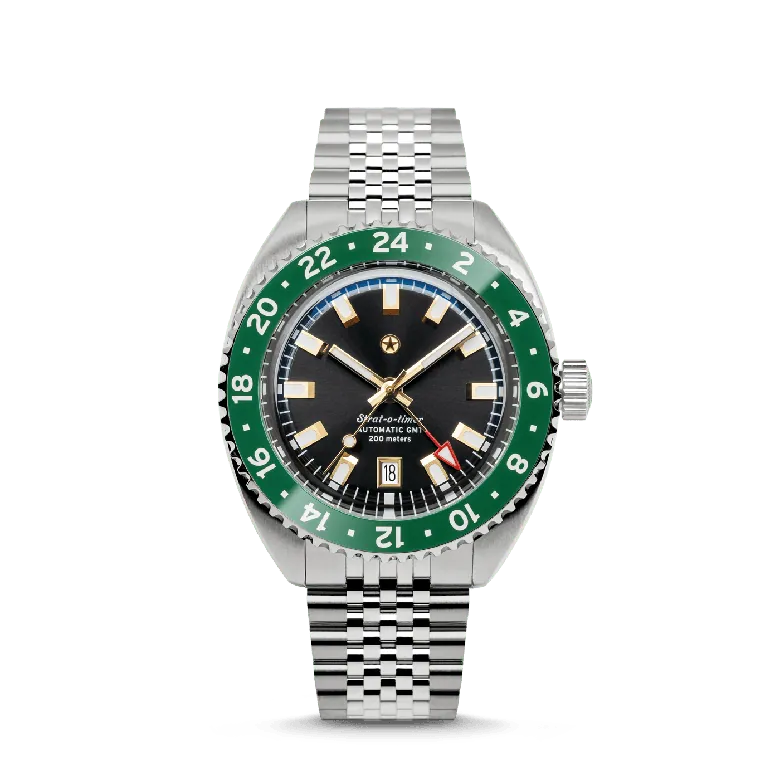 Strat-o-timer 42: Verdant