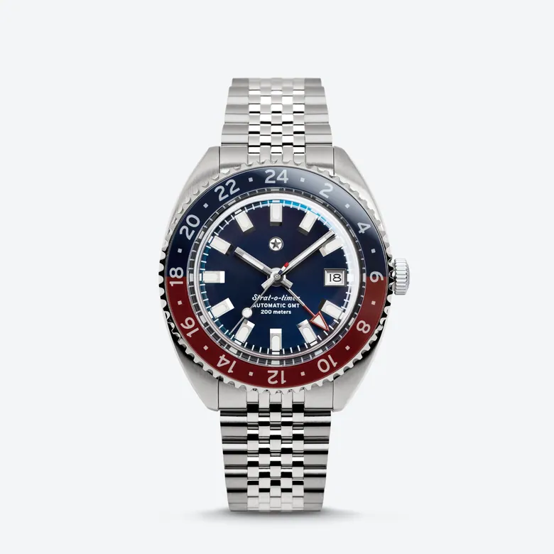 Strat-o-timer GMT: Americana (Pre-Owned:FAIR)