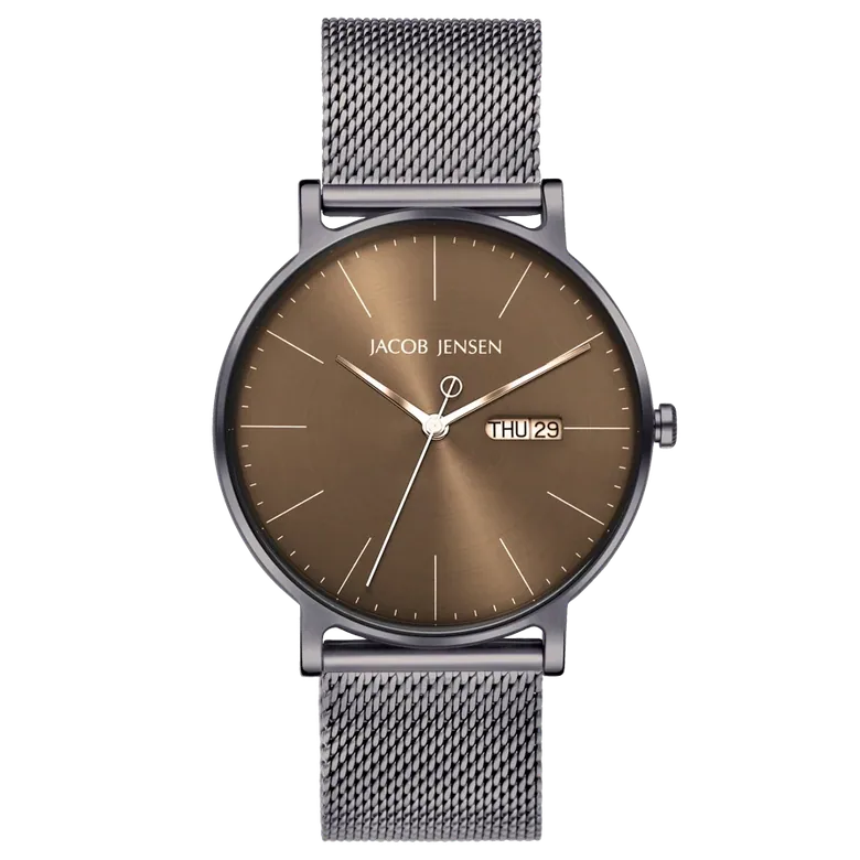 JACOB JENSEN TIMELESS NORDIC CONTEMPORARY 168 Ø 40 mm
