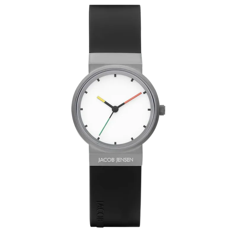 JACOB JENSEN TITANIUM 652 <br>Ø 28,5 mm
