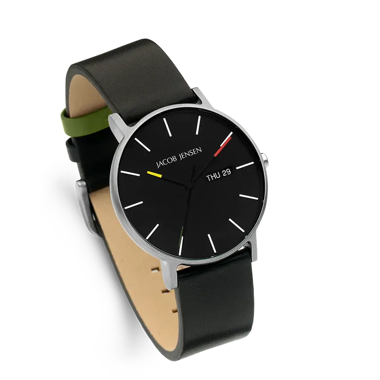 JACOB JENSEN TIMELESS NORDIC CONTEMPORARY 162 Ø 40 mm