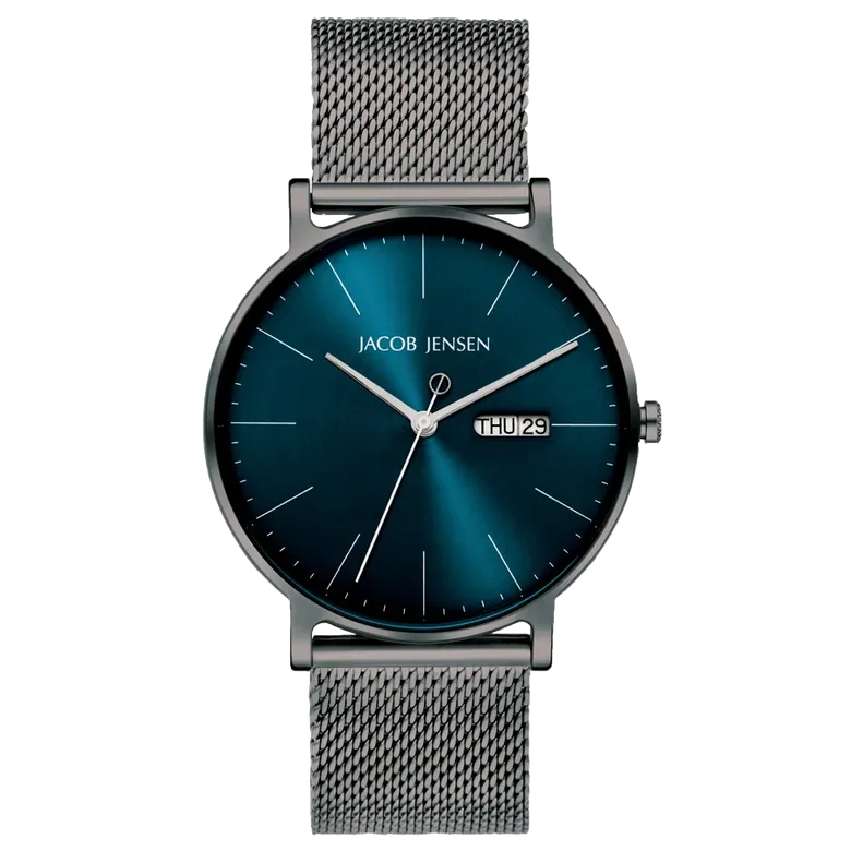 JACOB JENSEN TIMELESS NORDIC CONTEMPORARY 167 Ø 40 mm