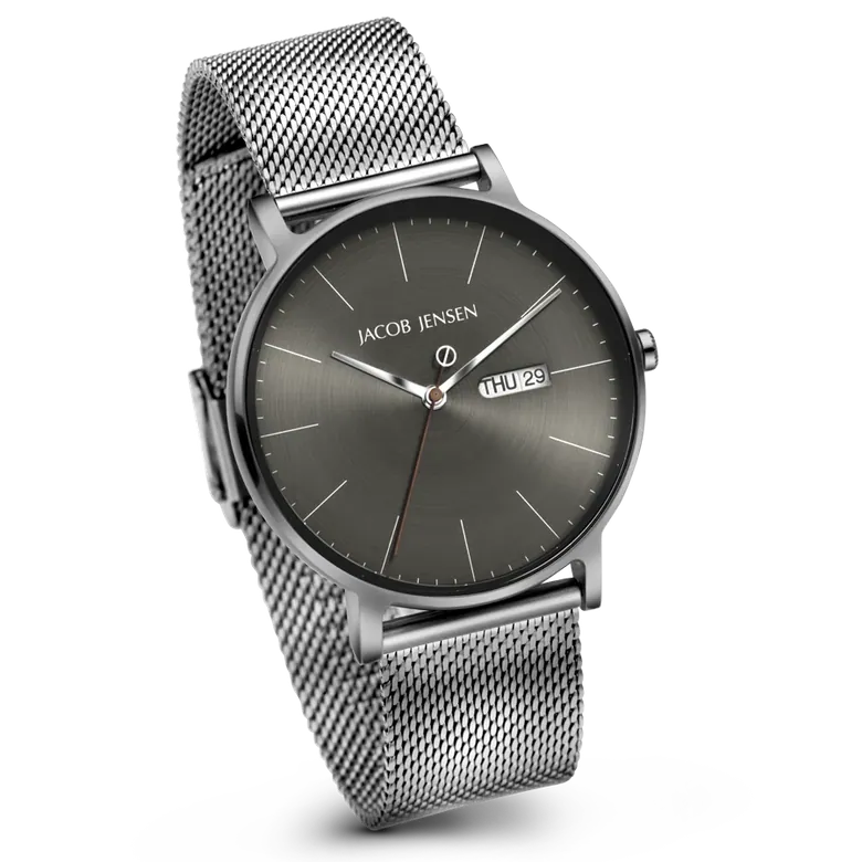 JACOB JENSEN TIMELESS NORDIC CONTEMPORARY 169 Ø 40 mm
