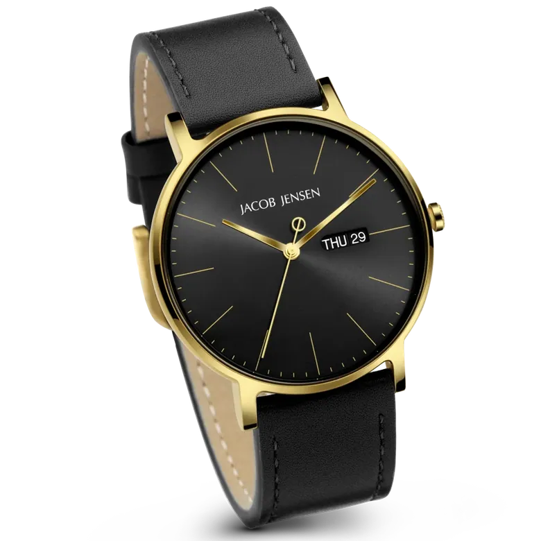 JACOB JENSEN TIMELESS NORDIC CONTEMPORARY 166 Ø 40 mm