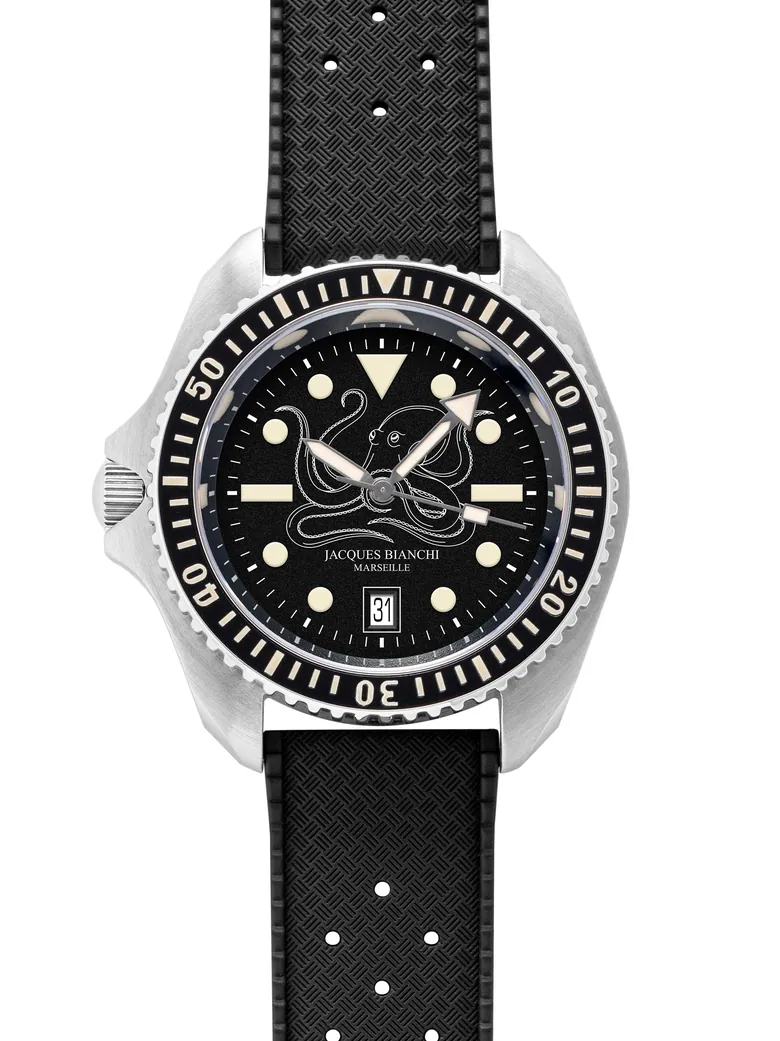 JB200 Poulpro Noire