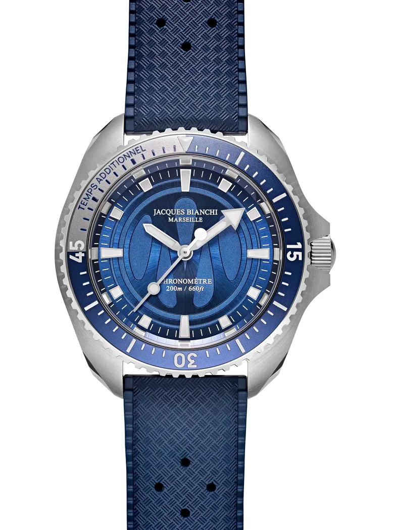 OM200 – Montre officielle de l'Olympique de Marseille