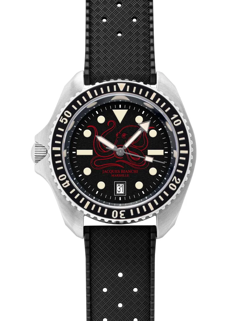 JB200 Diver — Iconic Diver | Jacques Bianchi