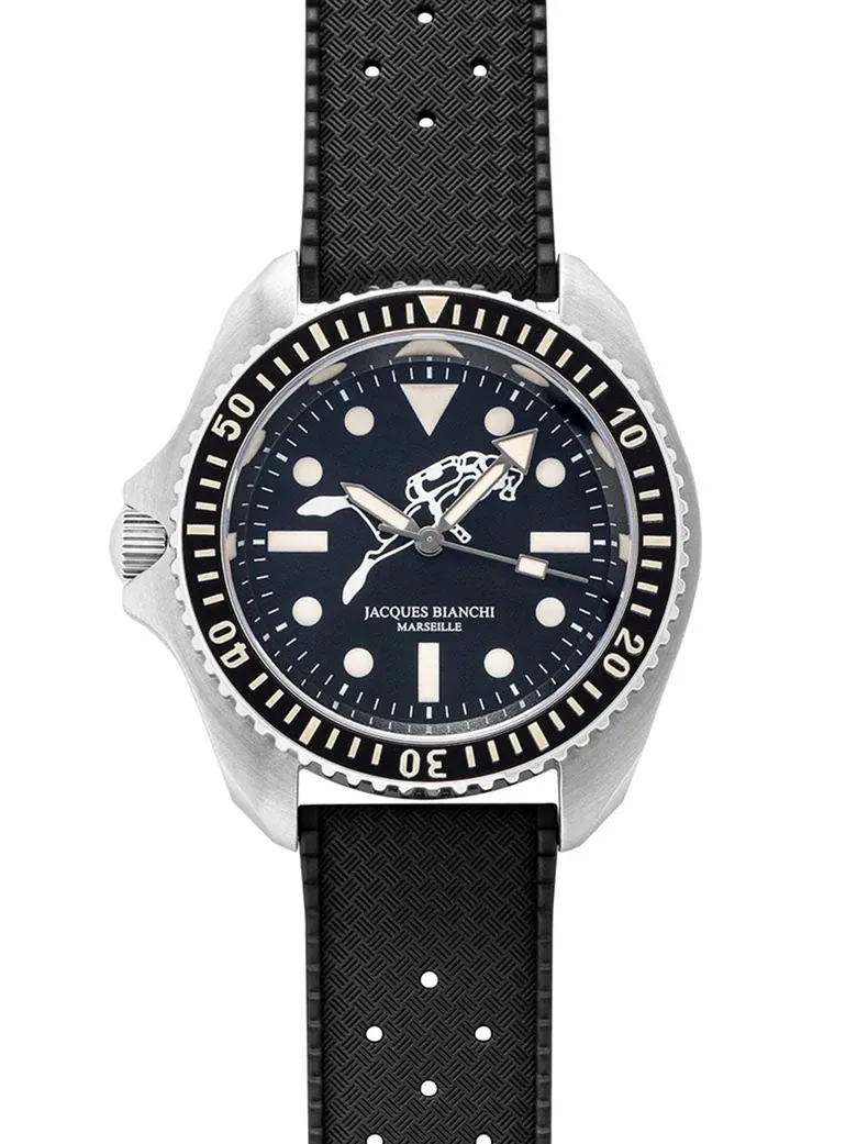 JB200 Méduse — Collaboration Revolution | Jacques Bianchi