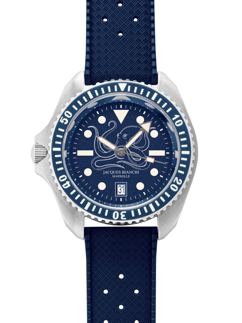 JB200 Poulpro Bleue
