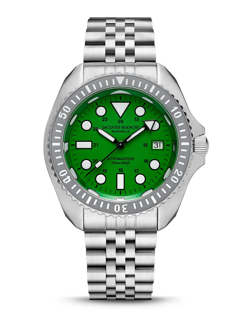 JB200 Aquastrike — 4 Bright Colors | Jacques Bianchi