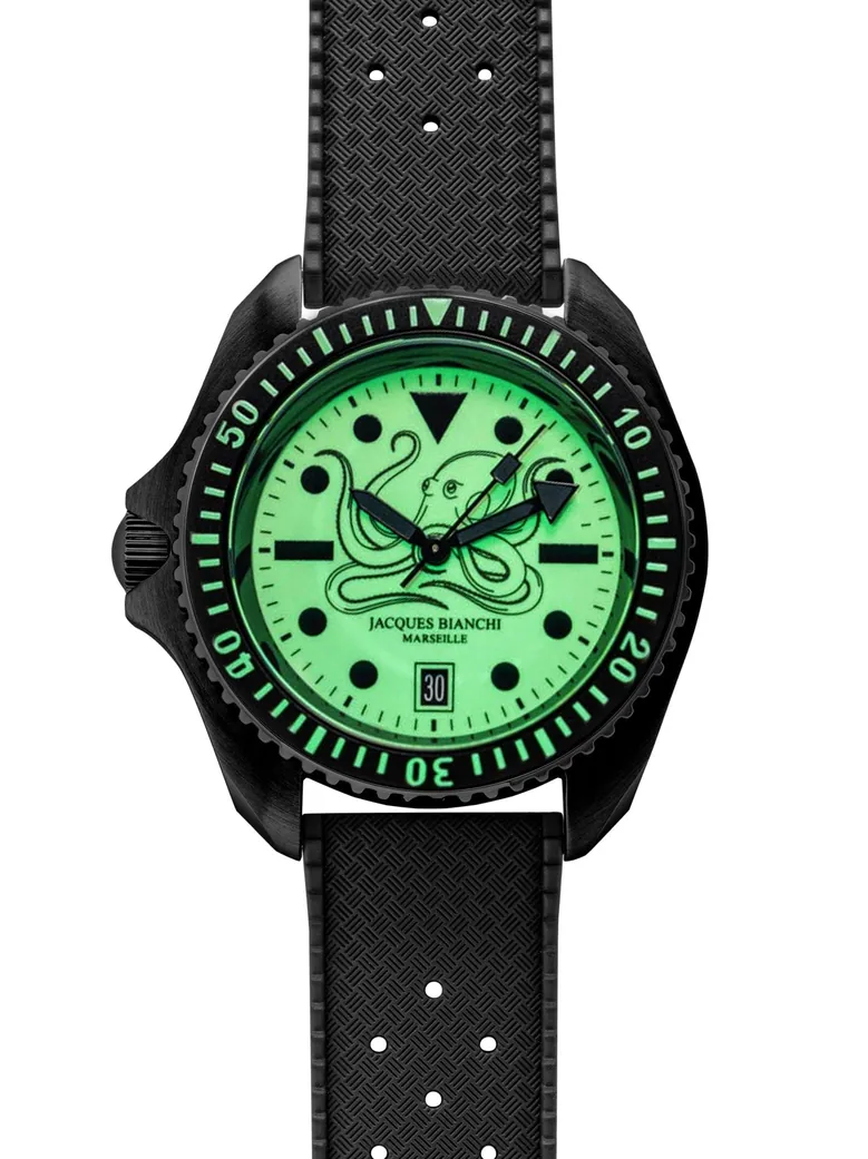 JB200 Night Diver — Fratello Edition | Jacques Bianchi