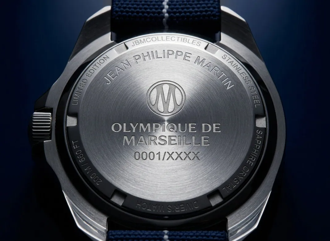 Gravure personnalisée — OM200