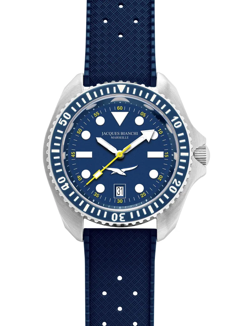 JB200 CNM — Marseille Swimming Club | Jacques Bianchi