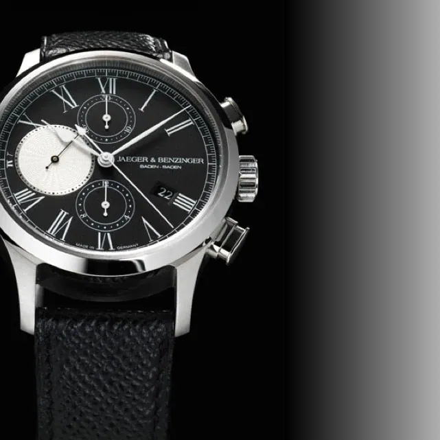 Edition 2 Chronograph