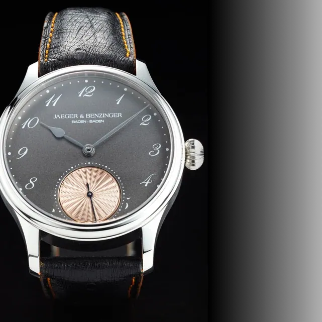 Edition 1 Handaufzug Special Edition