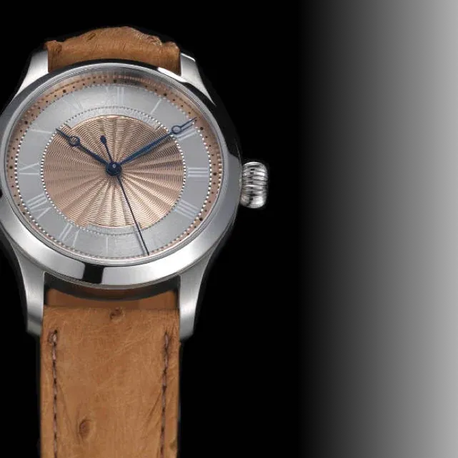 Edition 3 Vintage Movement