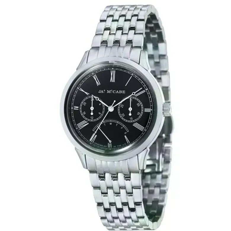 Steel Black