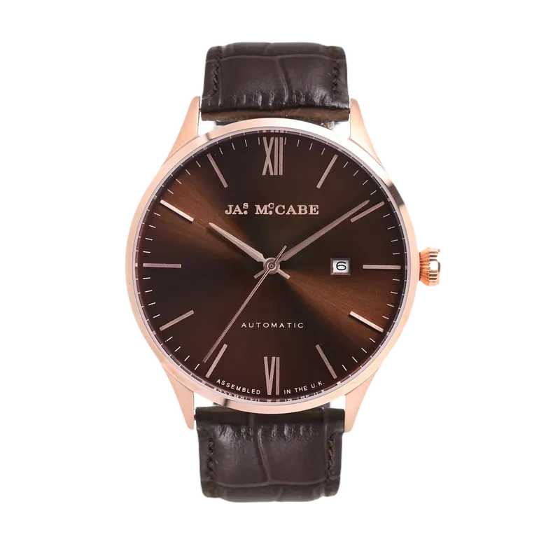 Cognac Brown