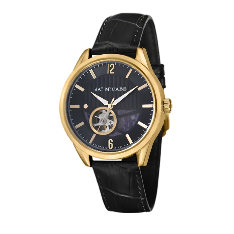 Midnight Black | Belfast Automatic