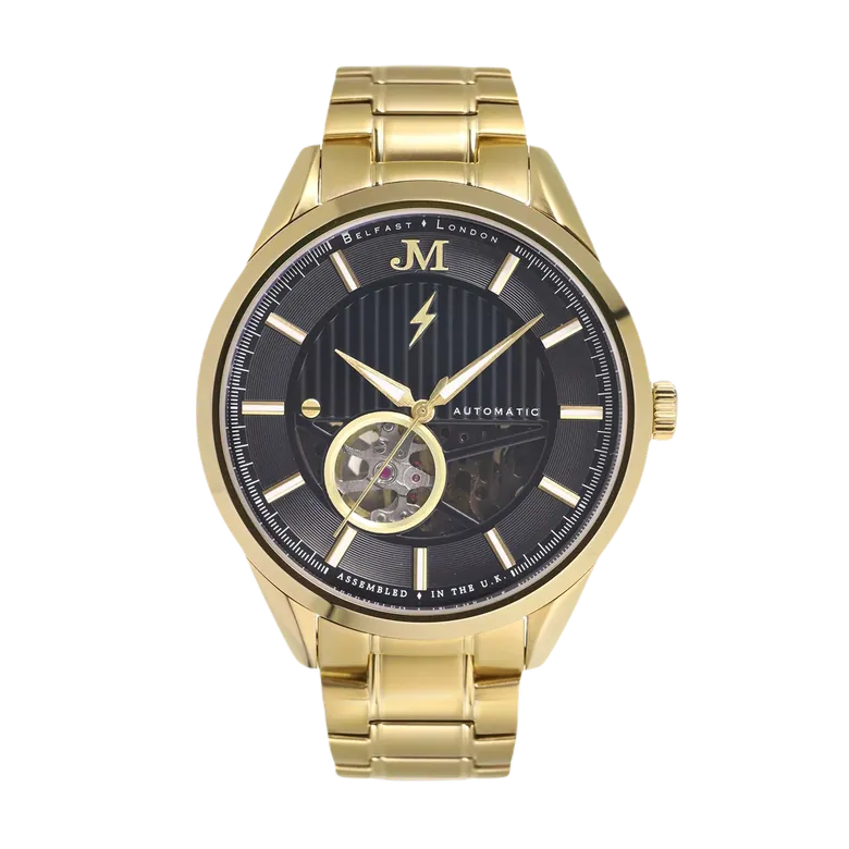 Mine Black