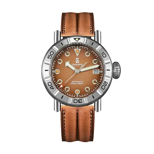 War Drum - JH0104GQ 42mm