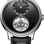Ultrathin Tourbillon Platinum Onyx