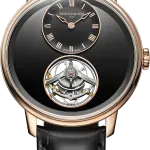 Ultrathin Tourbillon Red Gold Onyx