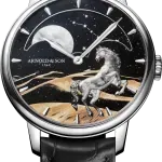 Perpetual Moon 41.5 Platinum “Horse of the Dunes”