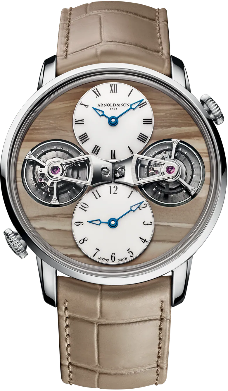 Double Tourbillon