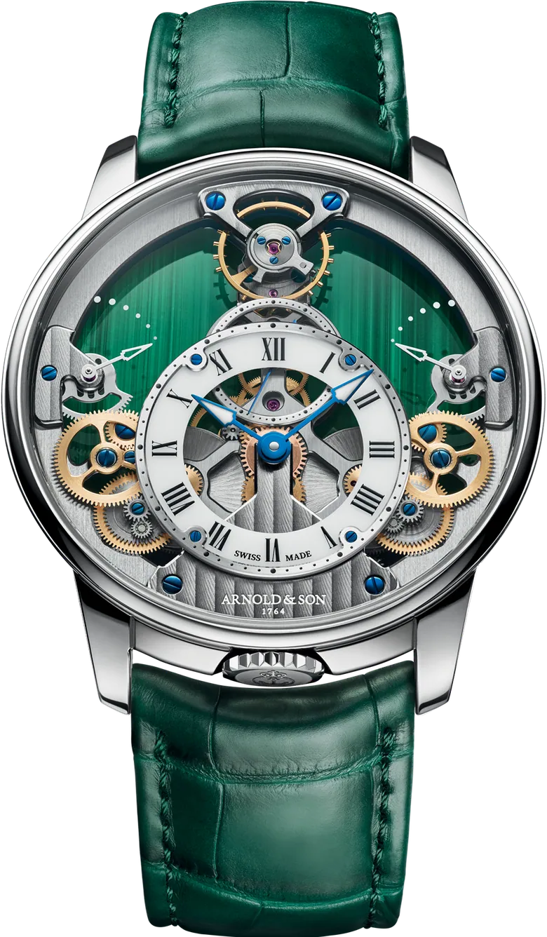 Time Pyramid 42.5 Platinum