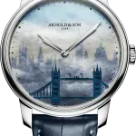 HM London Skyline Steel