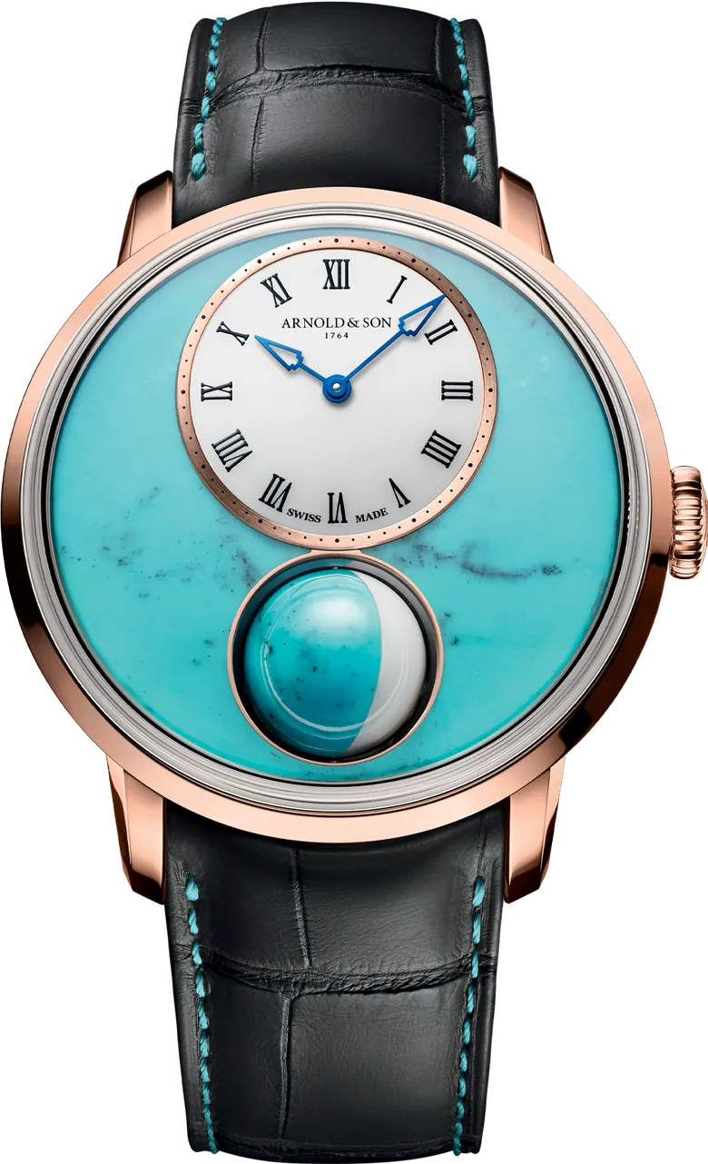 Luna Magna Red Gold x Exquisite Timepieces