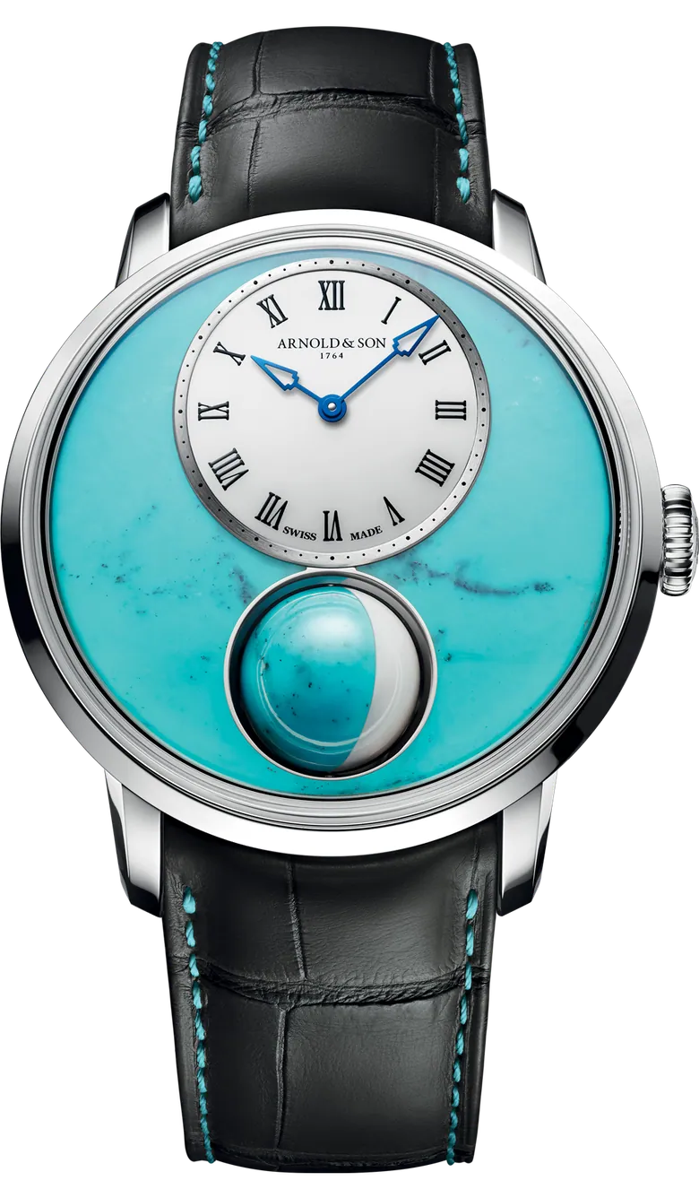 Luna Magna Steel “Turquoise”