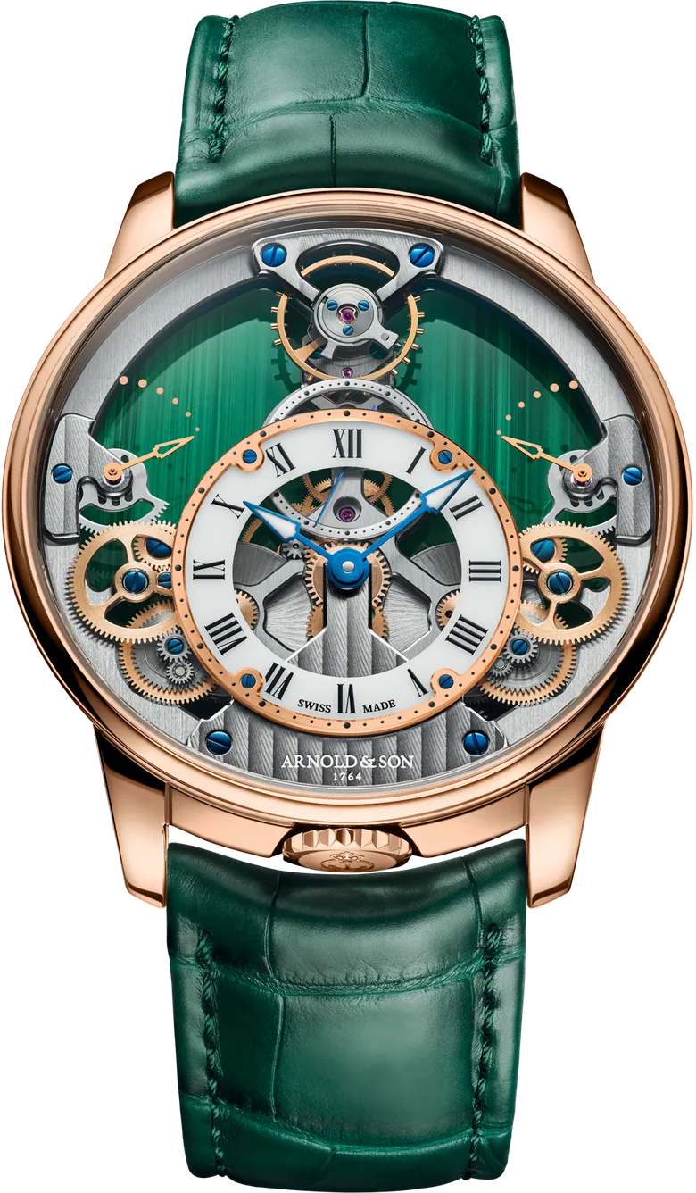 Time Pyramid 42.5 Red Gold