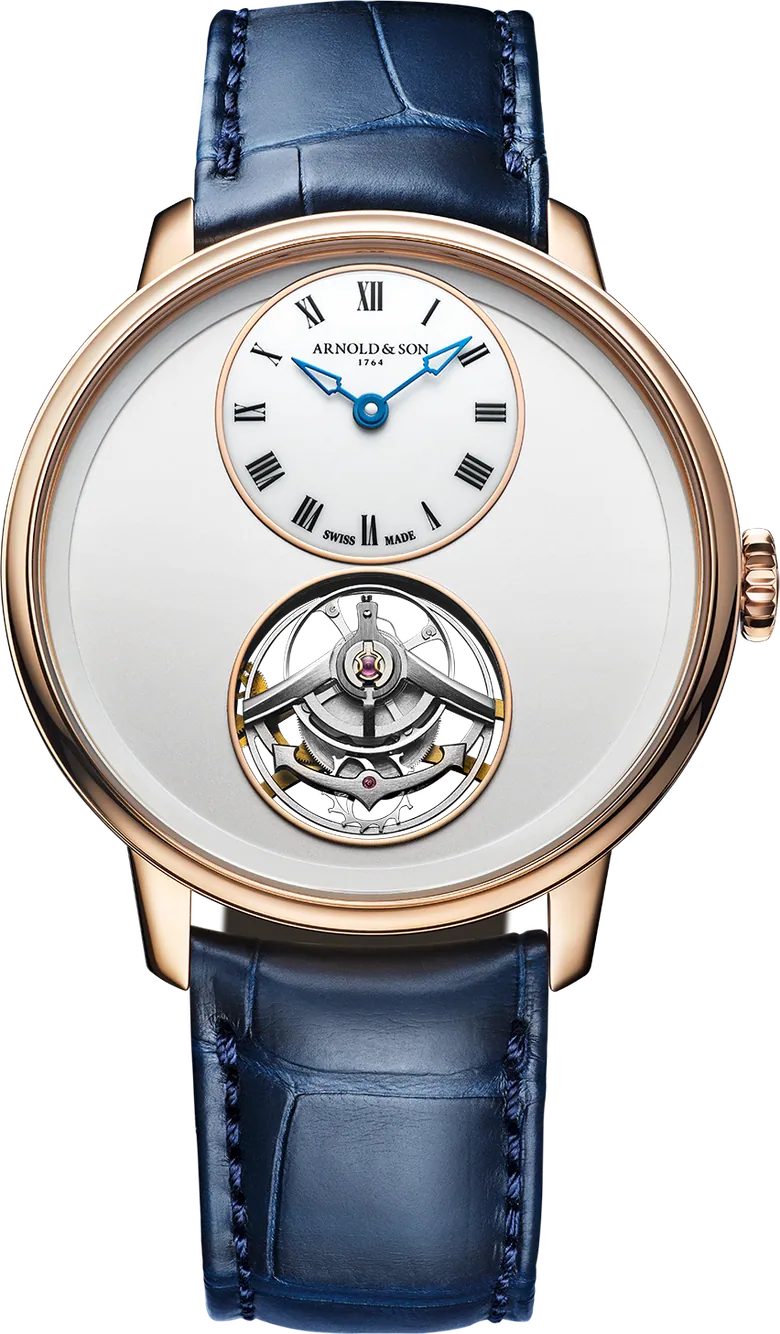 Ultrathin Tourbillon
