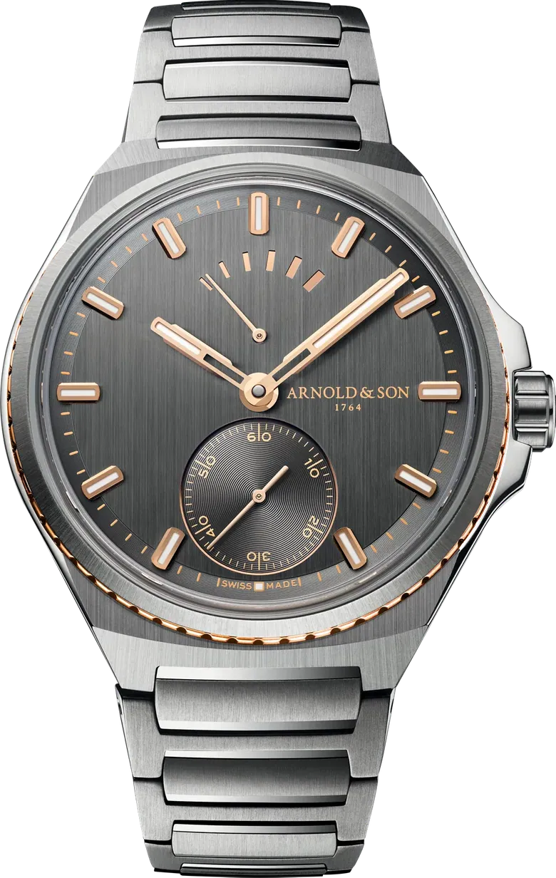 Longitude Titanium 5°W
