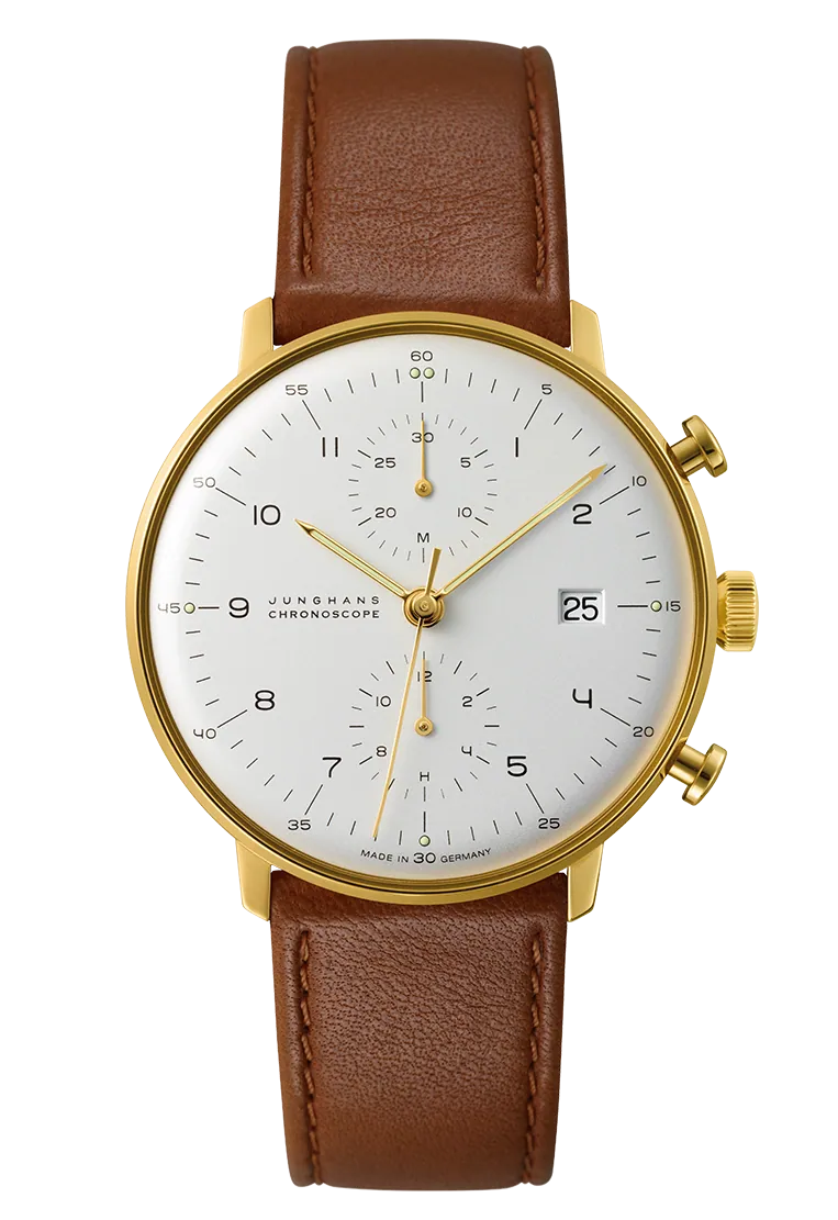 max bill Chronoscope