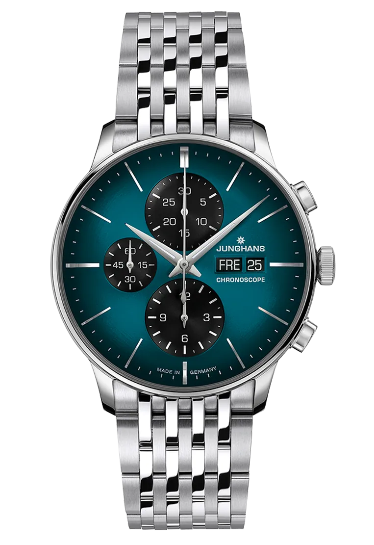 Meister Chronoscope Edition
